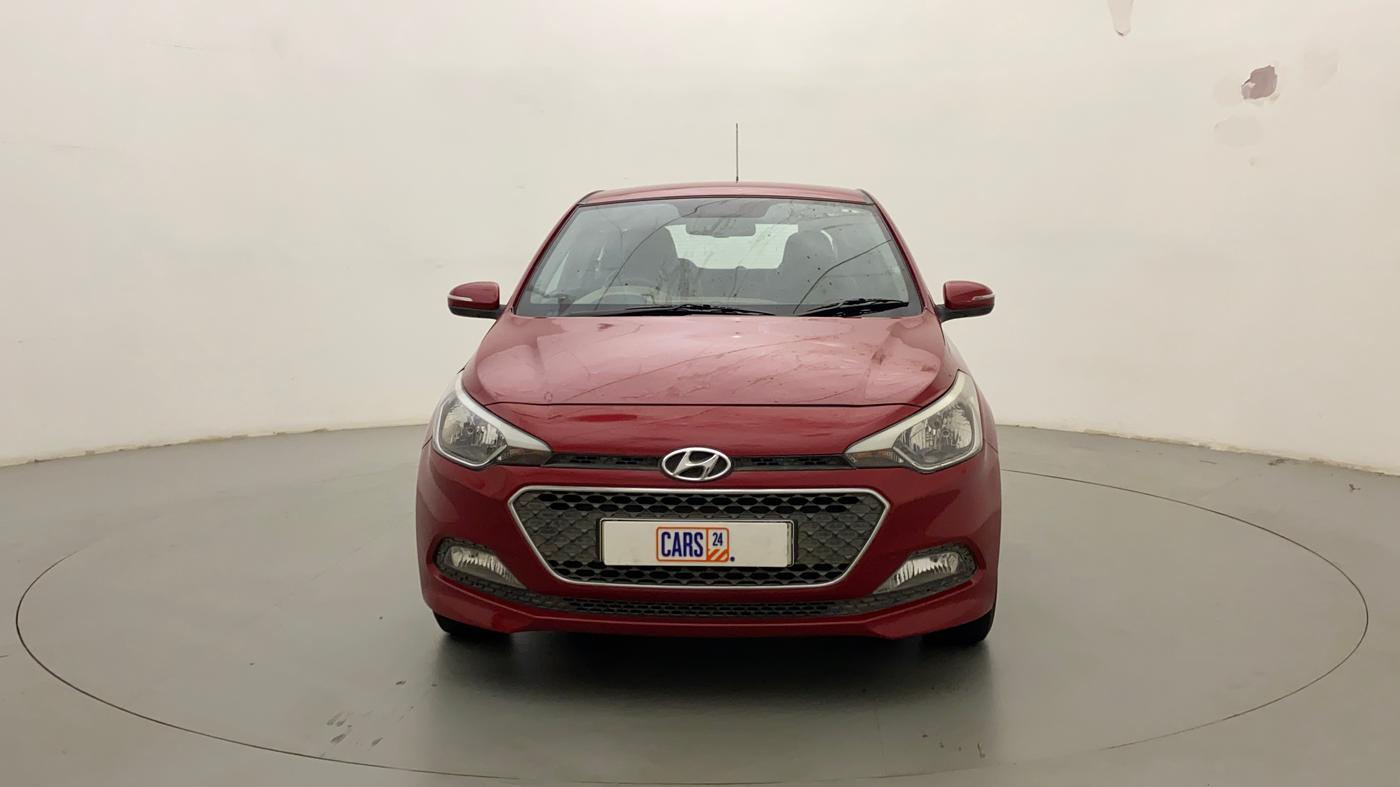 2015 Hyundai Elite i20 SPORTZ 1.2, Petrol, Manual, 38,731 km, Front