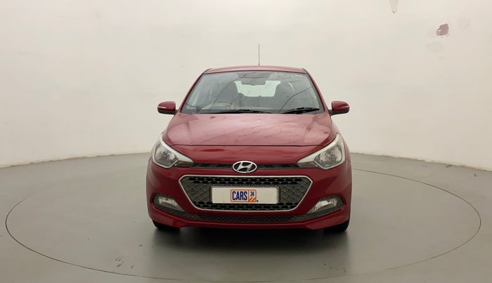 2015 Hyundai Elite i20 SPORTZ 1.2, Petrol, Manual, 38,731 km, Front
