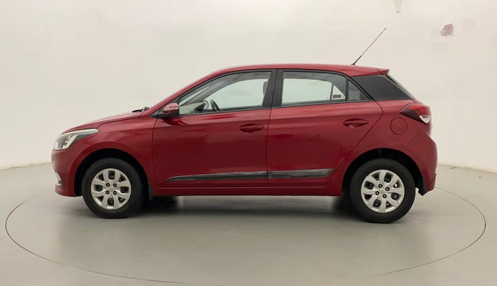 2015 Hyundai Elite i20 SPORTZ 1.2, Petrol, Manual, 38,731 km, Left Side