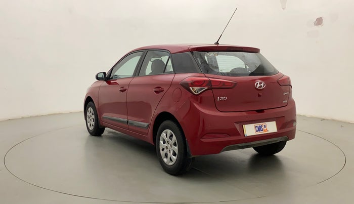 2015 Hyundai Elite i20 SPORTZ 1.2, Petrol, Manual, 38,731 km, Left Back Diagonal