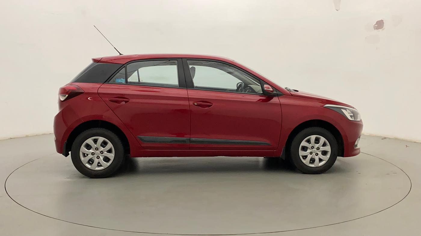 2015 Hyundai Elite i20 SPORTZ 1.2, Petrol, Manual, 38,731 km, Right Side