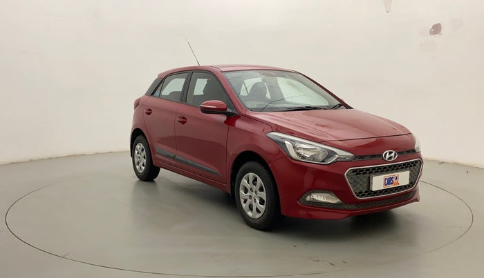 2015 Hyundai Elite i20 SPORTZ 1.2, Petrol, Manual, 38,731 km, Right Front Diagonal