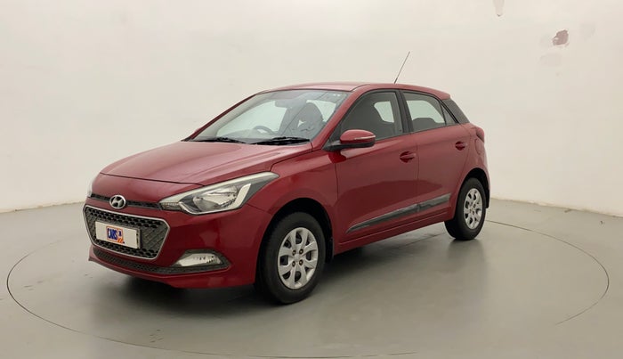 2015 Hyundai Elite i20 SPORTZ 1.2, Petrol, Manual, 38,731 km, Left Front Diagonal