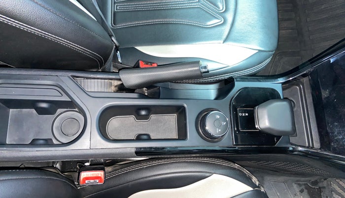 2024 Tata NEXON CREATIVE PLUS 1.5 REVOTORQ 6 AMT, Diesel, Automatic, 26,568 km, Gear Lever