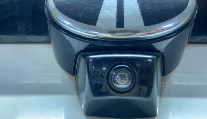 2024 Tata NEXON CREATIVE PLUS 1.5 REVOTORQ 6 AMT, Diesel, Automatic, 26,568 km, Parking Camera