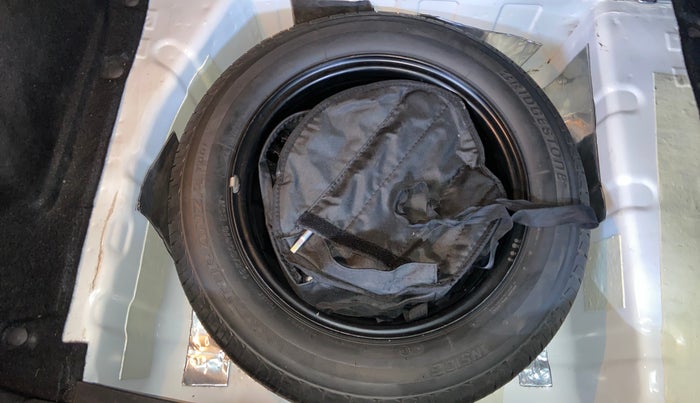 2024 Tata NEXON CREATIVE PLUS 1.5 REVOTORQ 6 AMT, Diesel, Automatic, 26,568 km, Spare Tyre