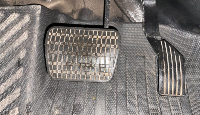 2024 Tata NEXON CREATIVE PLUS 1.5 REVOTORQ 6 AMT, Diesel, Automatic, 26,568 km, Pedals