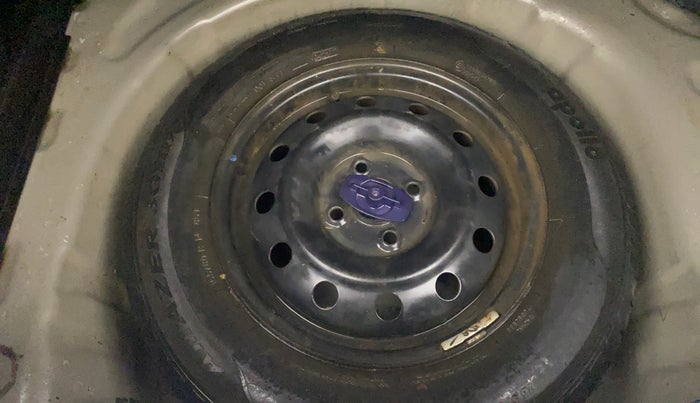 2021 Maruti Swift VXI, Petrol, Manual, 53,471 km, Spare Tyre