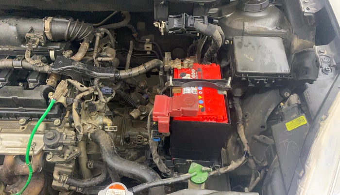 2021 Maruti Swift VXI, Petrol, Manual, 53,471 km, Engine View - Left