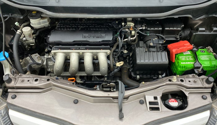 2012 Honda Jazz 1.2 SELECT I VTEC, Petrol, Manual, 69,125 km, Open Bonet