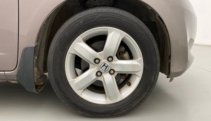 2012 Honda Jazz 1.2 SELECT I VTEC, Petrol, Manual, 69,125 km, Right Front Wheel