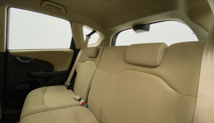 2012 Honda Jazz 1.2 SELECT I VTEC, Petrol, Manual, 69,125 km, Right Side Rear Door Cabin