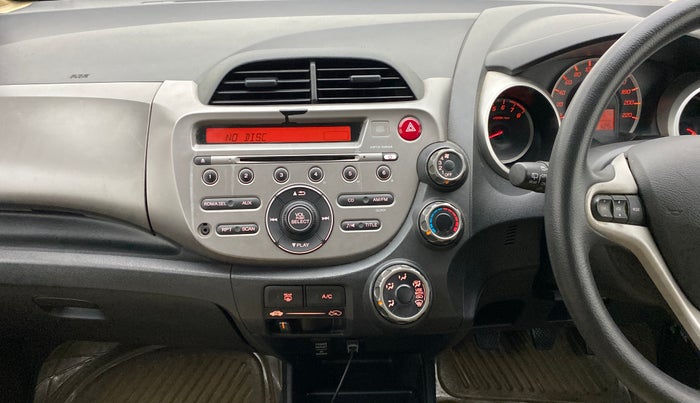 2012 Honda Jazz 1.2 SELECT I VTEC, Petrol, Manual, 69,125 km, Air Conditioner