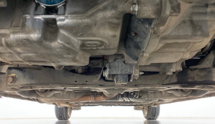 2012 Honda Jazz 1.2 SELECT I VTEC, Petrol, Manual, 69,125 km, Front Underbody