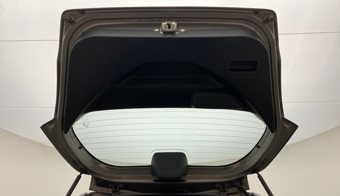 2012 Honda Jazz 1.2 SELECT I VTEC, Petrol, Manual, 69,125 km, Boot Door Open