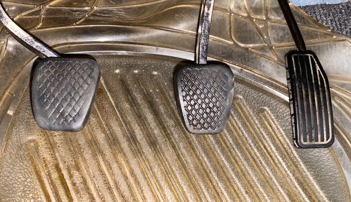 2012 Honda Jazz 1.2 SELECT I VTEC, Petrol, Manual, 69,125 km, Pedals