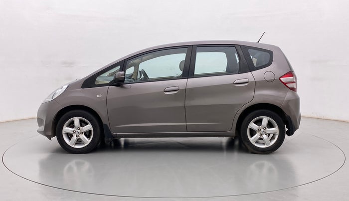 2012 Honda Jazz 1.2 SELECT I VTEC, Petrol, Manual, 69,125 km, Left Side