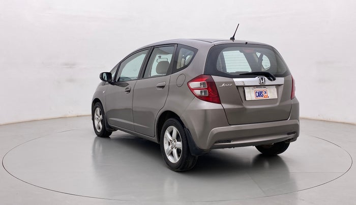 2012 Honda Jazz 1.2 SELECT I VTEC, Petrol, Manual, 69,125 km, Left Back Diagonal