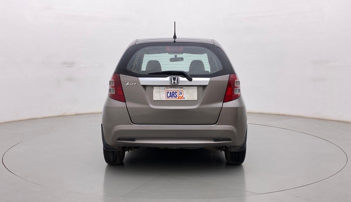 2012 Honda Jazz 1.2 SELECT I VTEC, Petrol, Manual, 69,125 km, Back/Rear