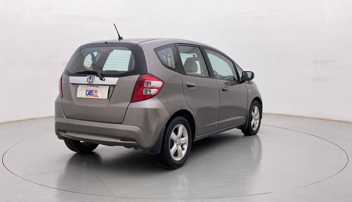 2012 Honda Jazz 1.2 SELECT I VTEC, Petrol, Manual, 69,125 km, Right Back Diagonal