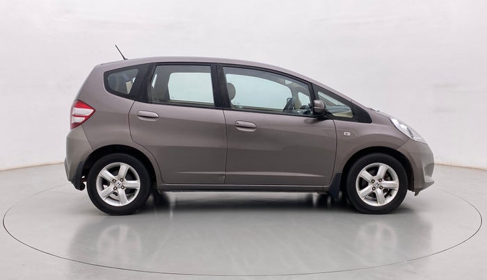 2012 Honda Jazz 1.2 SELECT I VTEC, Petrol, Manual, 69,125 km, Right Side View