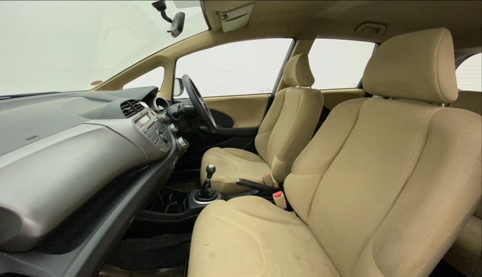 2012 Honda Jazz 1.2 SELECT I VTEC, Petrol, Manual, 69,125 km, Right Side Front Door Cabin