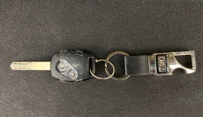 2012 Honda Jazz 1.2 SELECT I VTEC, Petrol, Manual, 69,125 km, Key Close Up