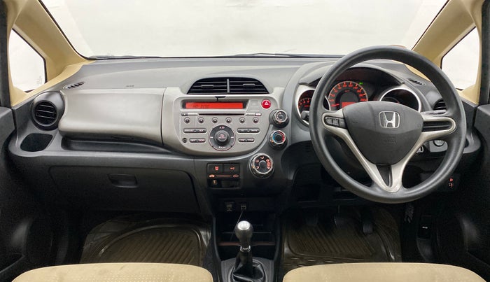 2012 Honda Jazz 1.2 SELECT I VTEC, Petrol, Manual, 69,125 km, Dashboard