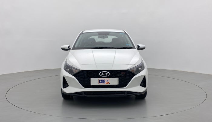 2021 Hyundai NEW I20 Asta 1.0 GDI Turbo IMT, Petrol, Manual, 9,621 km, Front
