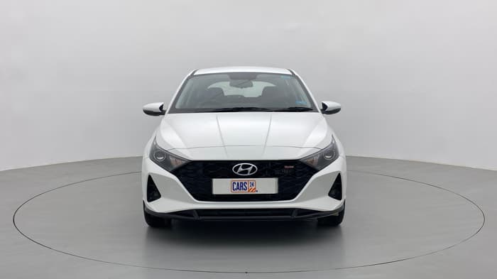 2021 Hyundai NEW I20 Asta 1.0 GDI Turbo IMT, Petrol, Manual, 9,621 km, Front