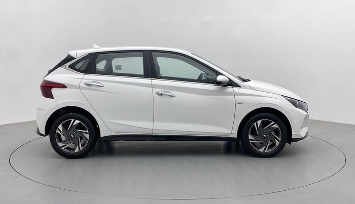 2021 Hyundai NEW I20 Asta 1.0 GDI Turbo IMT, Petrol, Manual, 9,621 km, Right Side View
