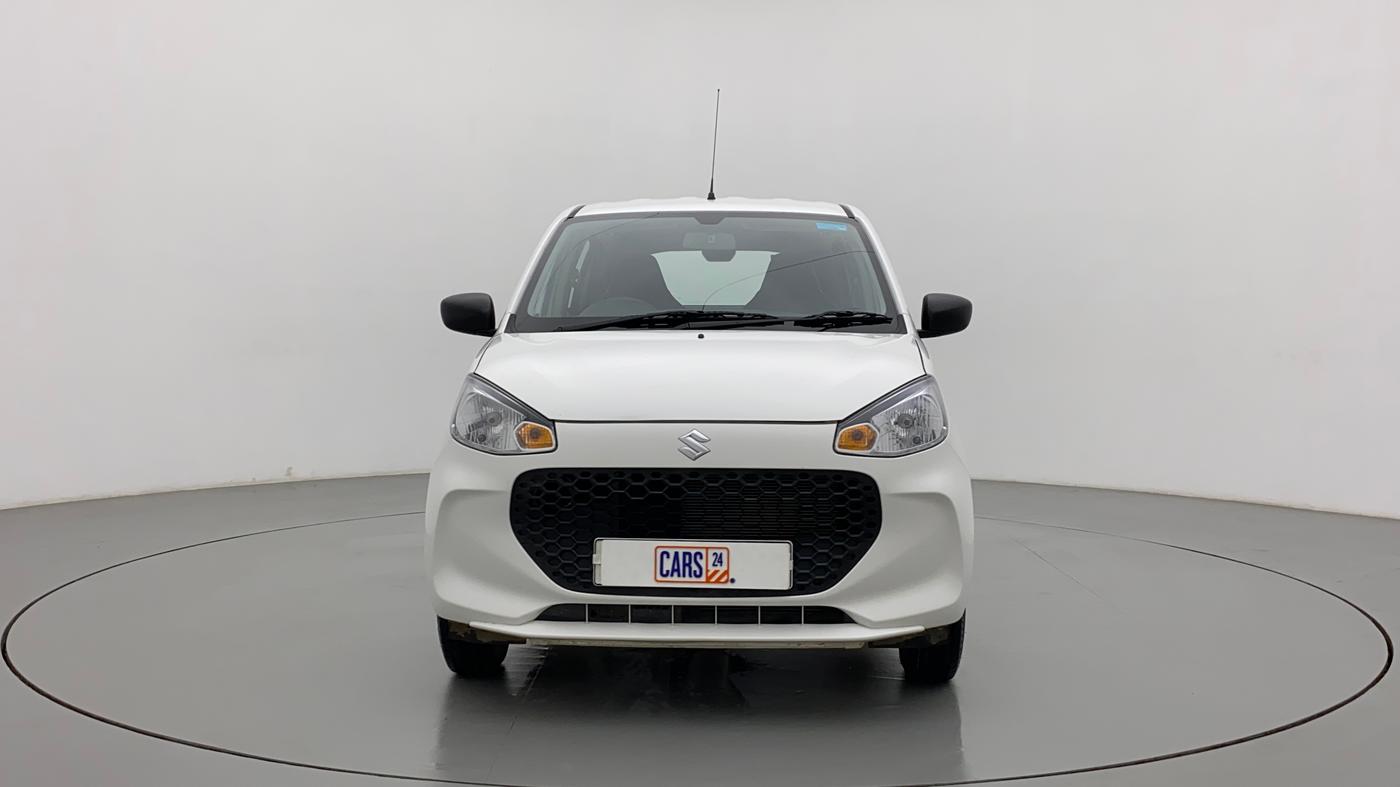 2022 Maruti Alto K10 VXI PLUS, Petrol, Manual, 2,554 km, Front