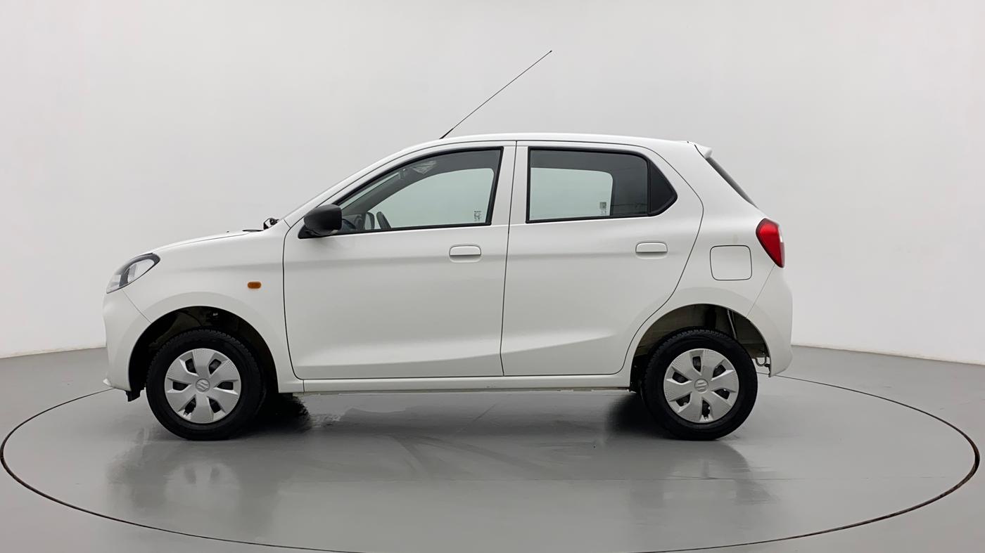 2022 Maruti Alto K10 VXI PLUS, Petrol, Manual, 2,554 km, Left Side