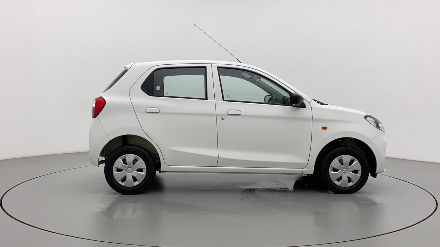 2022 Maruti Alto K10 VXI PLUS, Petrol, Manual, 2,554 km, Right Side View