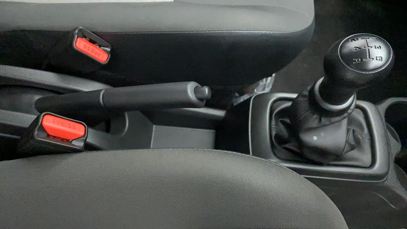 2022 Maruti Alto K10 VXI PLUS, Petrol, Manual, 2,554 km, Gear Lever