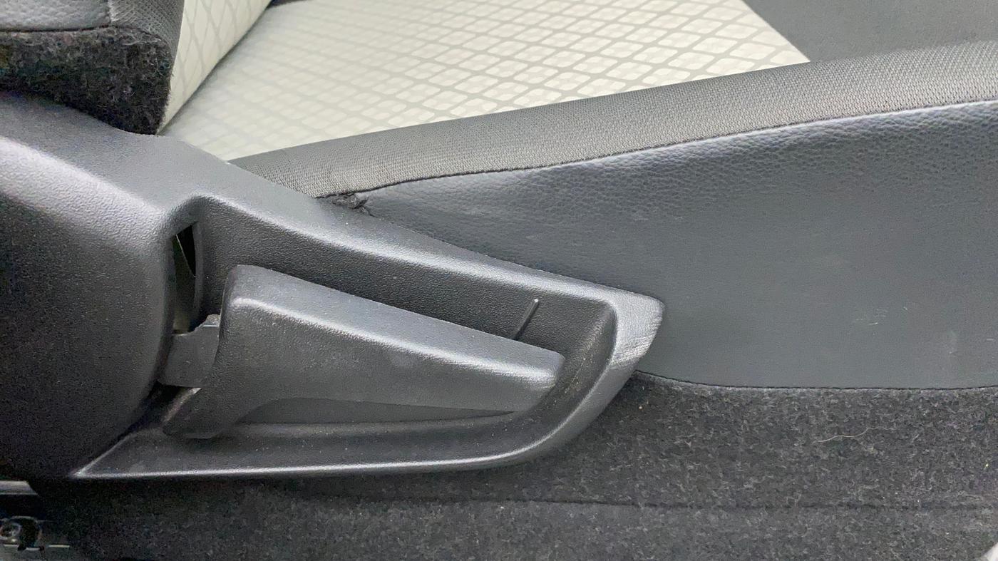 2022 Maruti Alto K10 VXI PLUS, Petrol, Manual, 2,554 km, Driver Side Adjustment Panel