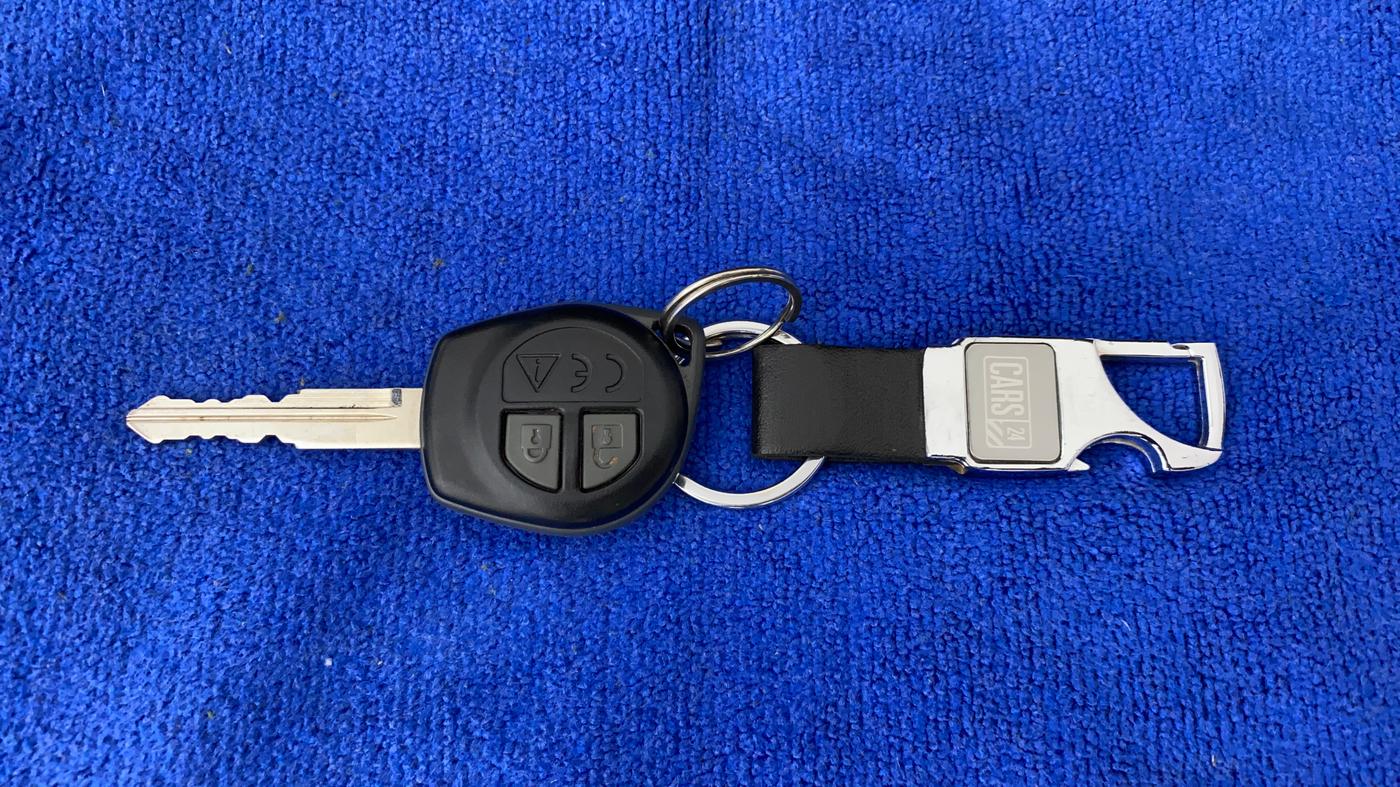 2022 Maruti Alto K10 VXI PLUS, Petrol, Manual, 2,554 km, Key Close Up