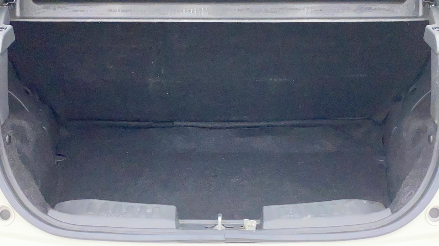 2022 Maruti Alto K10 VXI PLUS, Petrol, Manual, 2,554 km, Boot Inside
