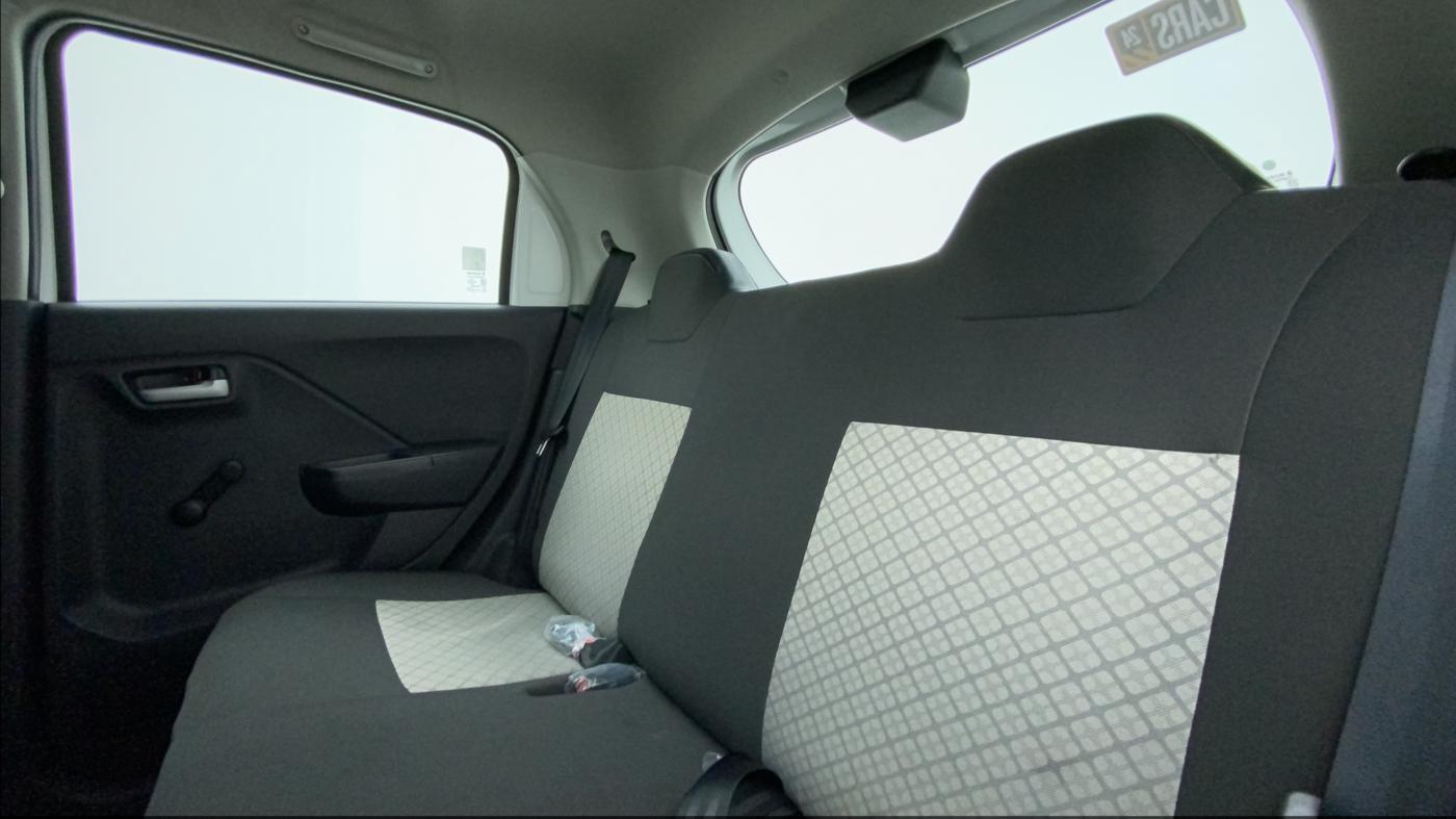 2022 Maruti Alto K10 VXI PLUS, Petrol, Manual, 2,554 km, Right Side Rear Door Cabin