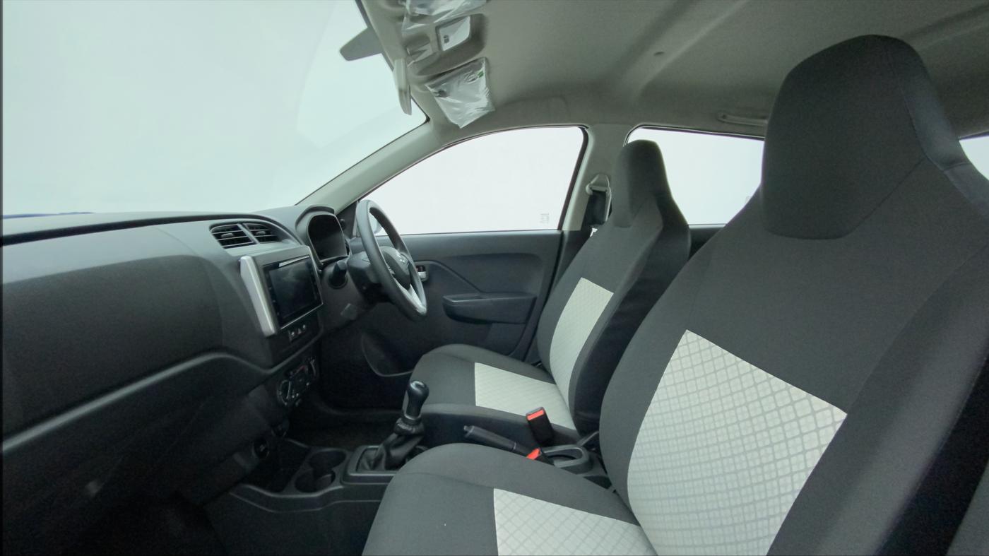 2022 Maruti Alto K10 VXI PLUS, Petrol, Manual, 2,554 km, Right Side Front Door Cabin