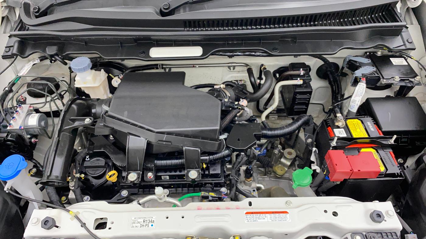 2022 Maruti Alto K10 VXI PLUS, Petrol, Manual, 2,554 km, Open Bonet