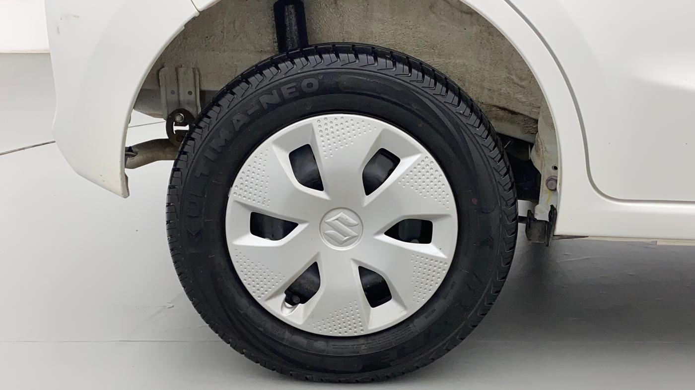 2022 Maruti Alto K10 VXI PLUS, Petrol, Manual, 2,554 km, Right Rear Wheel