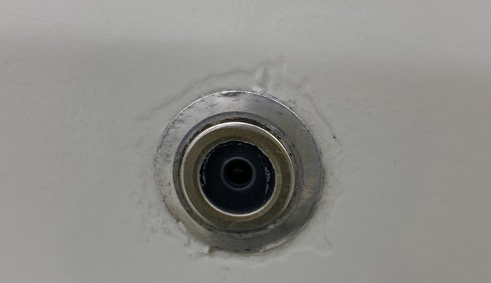 2015 Honda Brio VX AT, Petrol, Automatic, 82,622 km, Parking Camera