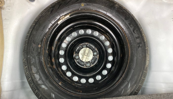 2015 Honda Brio VX AT, Petrol, Automatic, 82,622 km, Spare Tyre