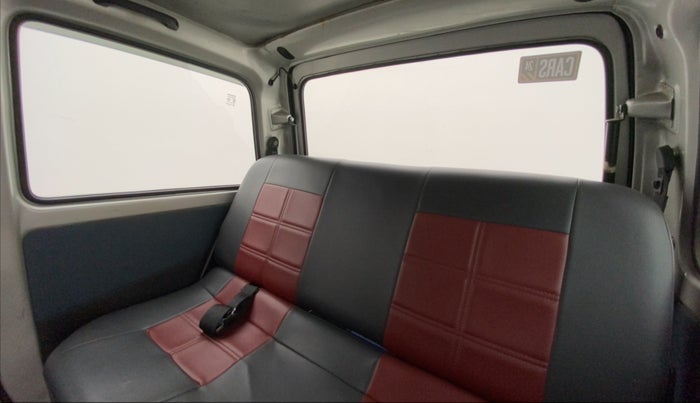 2017 Maruti OMNI E 8 STR, Petrol, Manual, 47,555 km, Third Seat Row ( optional )