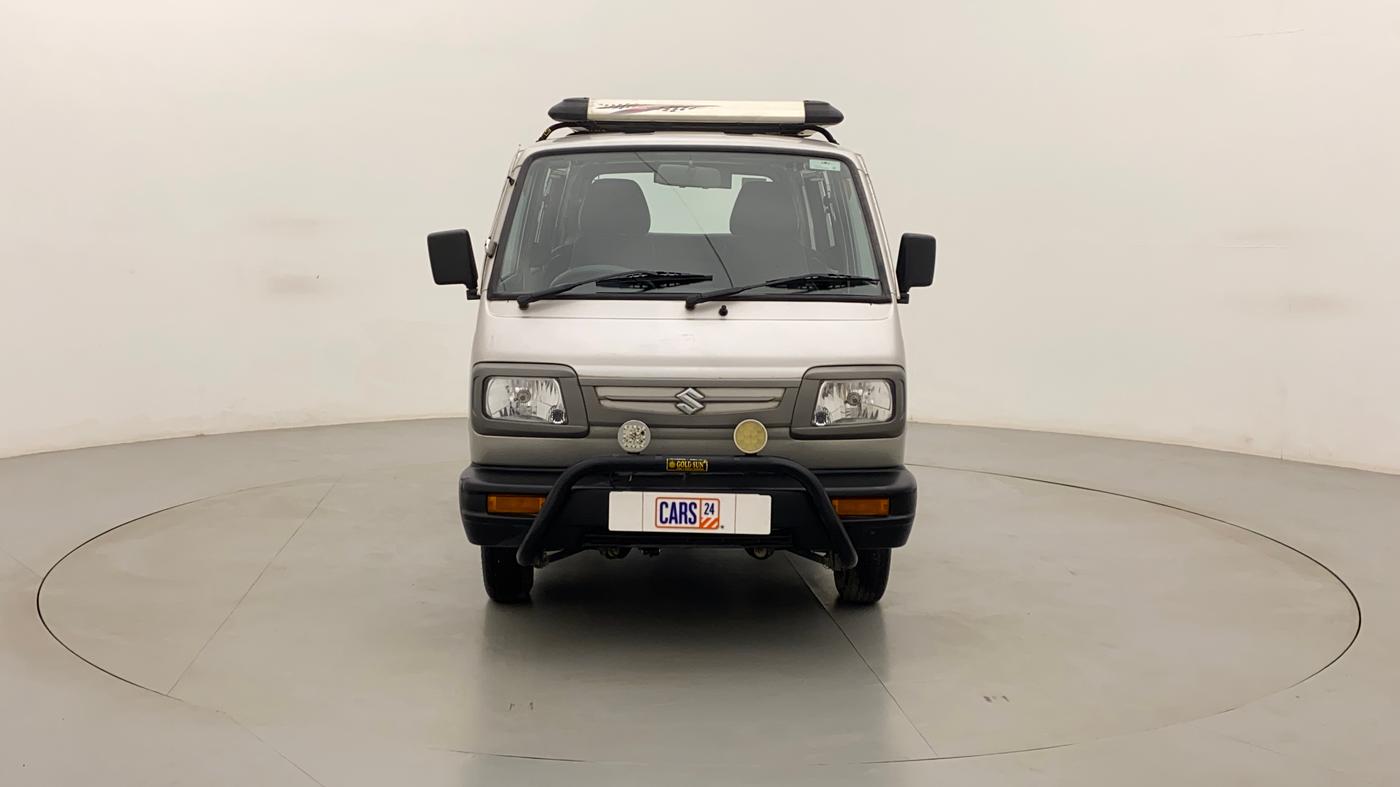 2017 Maruti OMNI E 8 STR, Petrol, Manual, 47,555 km, Front