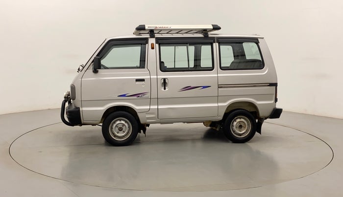 2017 Maruti OMNI E 8 STR, Petrol, Manual, 47,555 km, Left Side