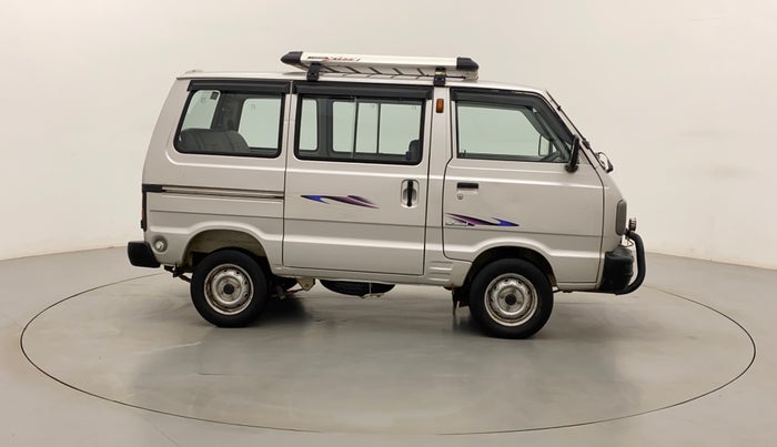 2017 Maruti OMNI E 8 STR, Petrol, Manual, 47,555 km, Right Side View