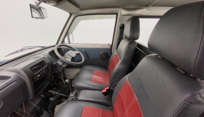 2017 Maruti OMNI E 8 STR, Petrol, Manual, 47,555 km, Right Side Front Door Cabin