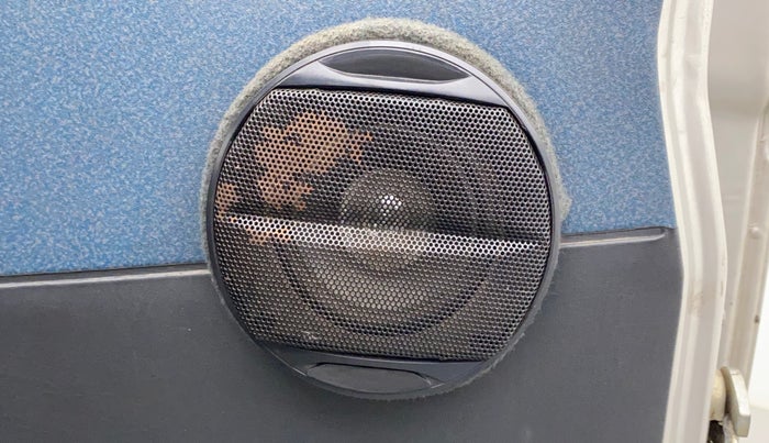 2017 Maruti OMNI E 8 STR, Petrol, Manual, 47,555 km, Speaker